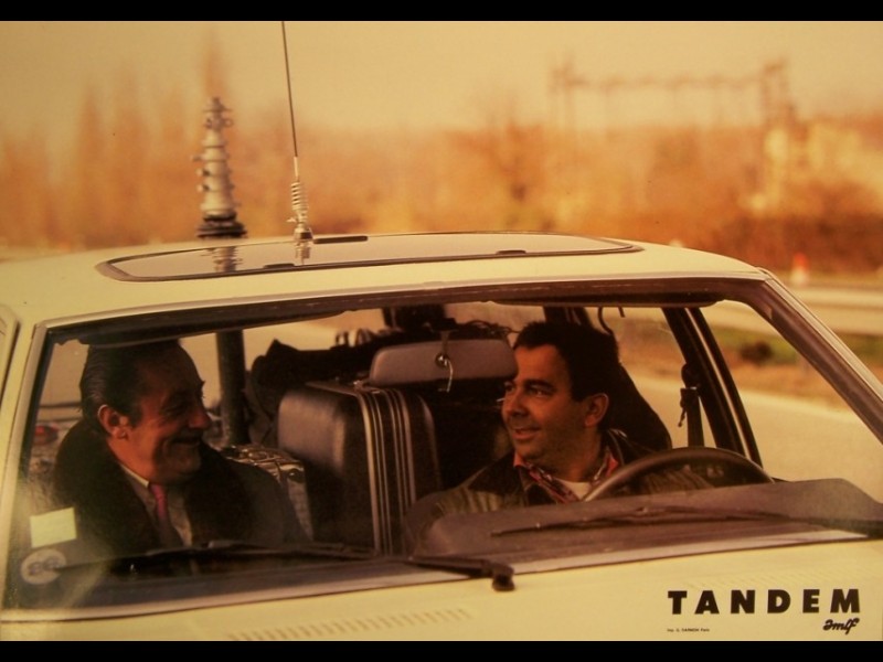 Photo du film TANDEM