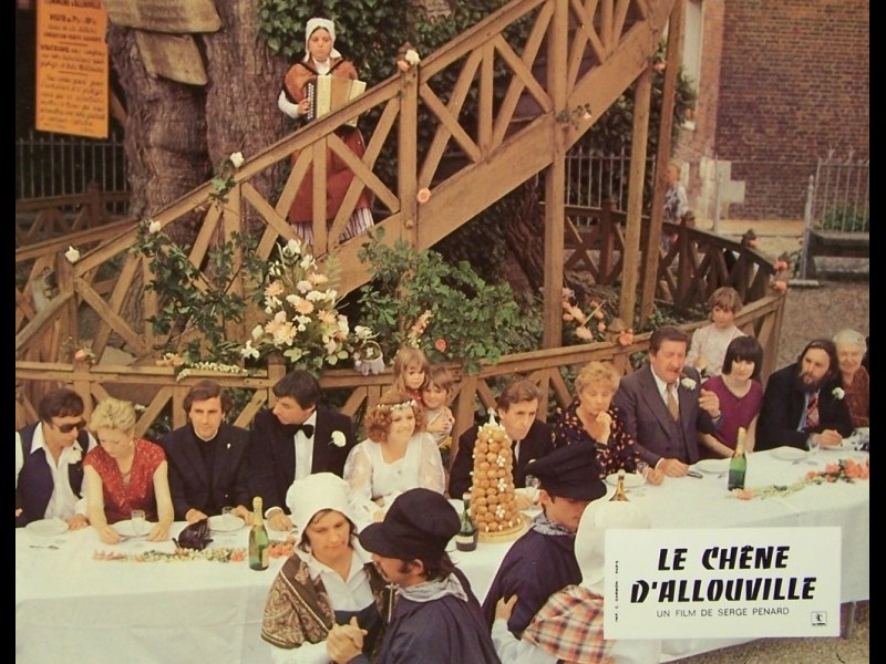 Photo du film CHENE D'ALLOUVILLE (LE)