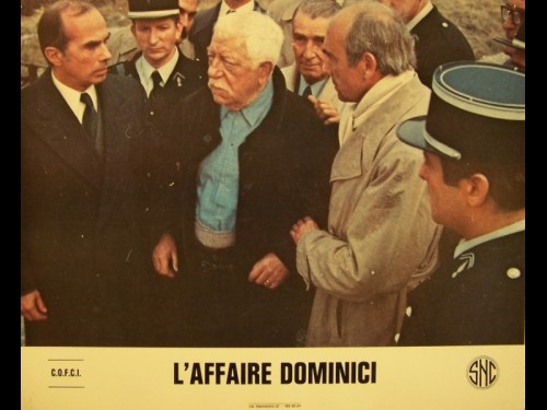 AFFAIRE DOMINICI (L')