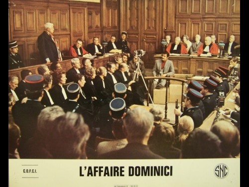 AFFAIRE DOMINICI (L')