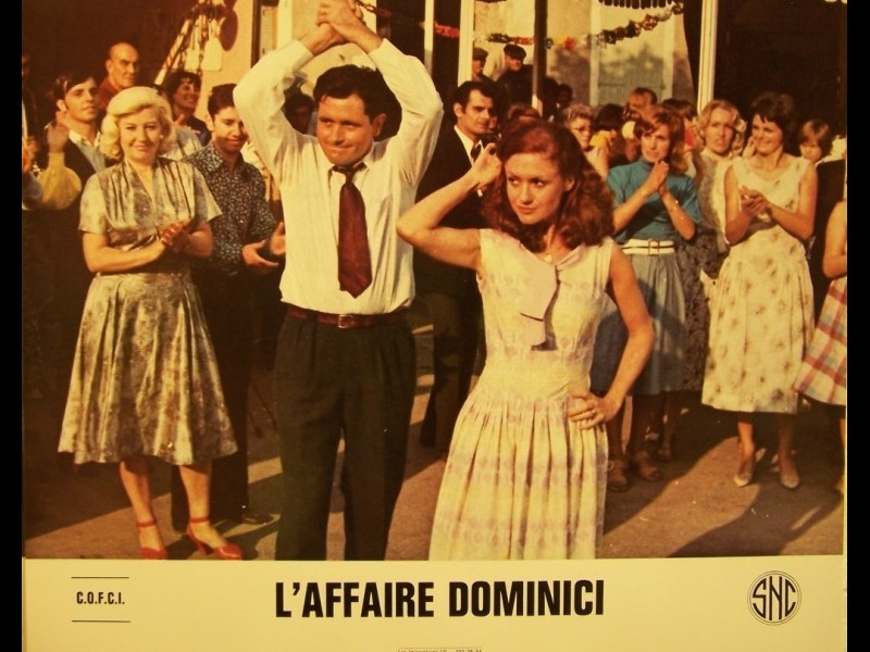 Photo du film AFFAIRE DOMINICI (L')