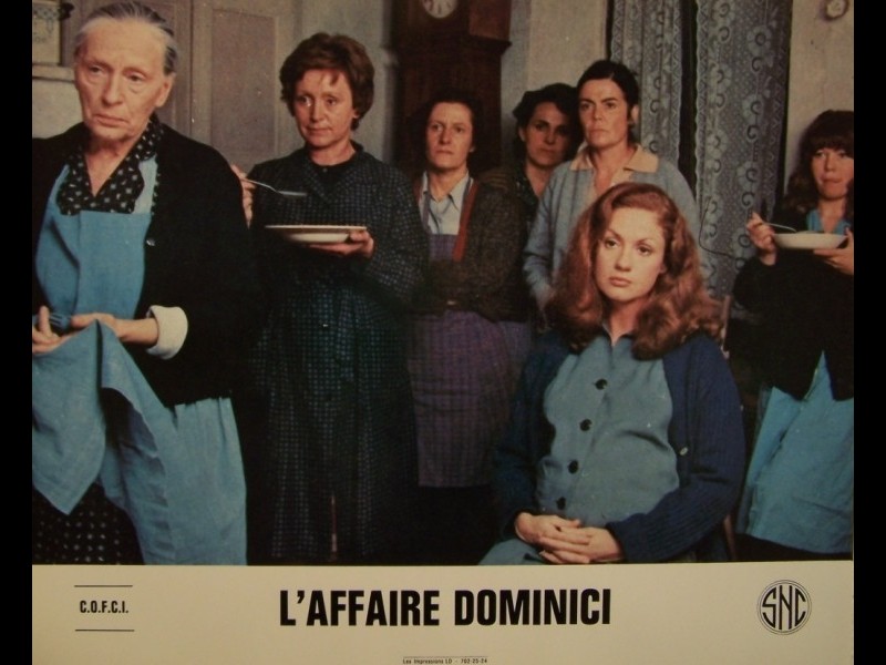 Photo du film AFFAIRE DOMINICI (L')