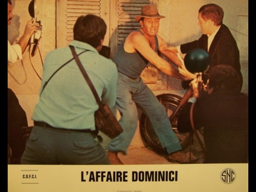 AFFAIRE DOMINICI (L')