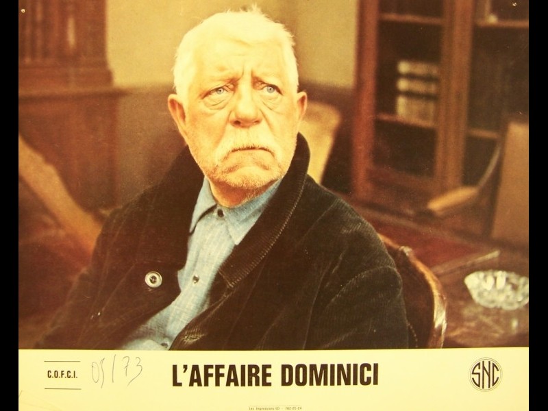 Photo du film AFFAIRE DOMINICI (L')