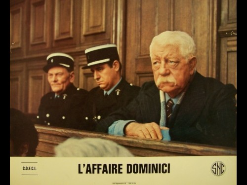 AFFAIRE DOMINICI (L')