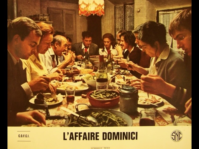 Photo du film AFFAIRE DOMINICI (L')