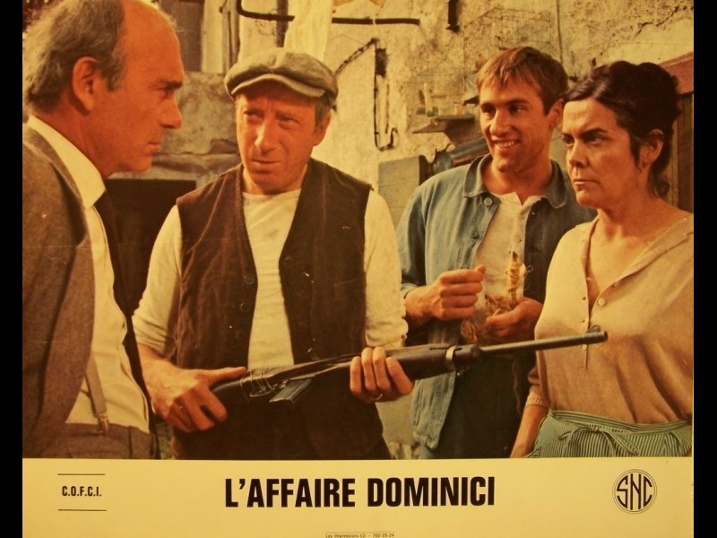 Photo du film AFFAIRE DOMINICI (L')