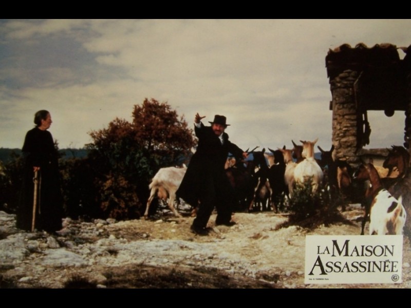 Photo du film MAISON ASSASSINÉE (LA)
