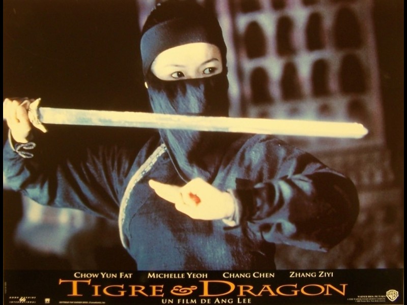 Photo du film TIGRE ET DRAGON - CROUCHING TIGER, HIDDEN DRAGON