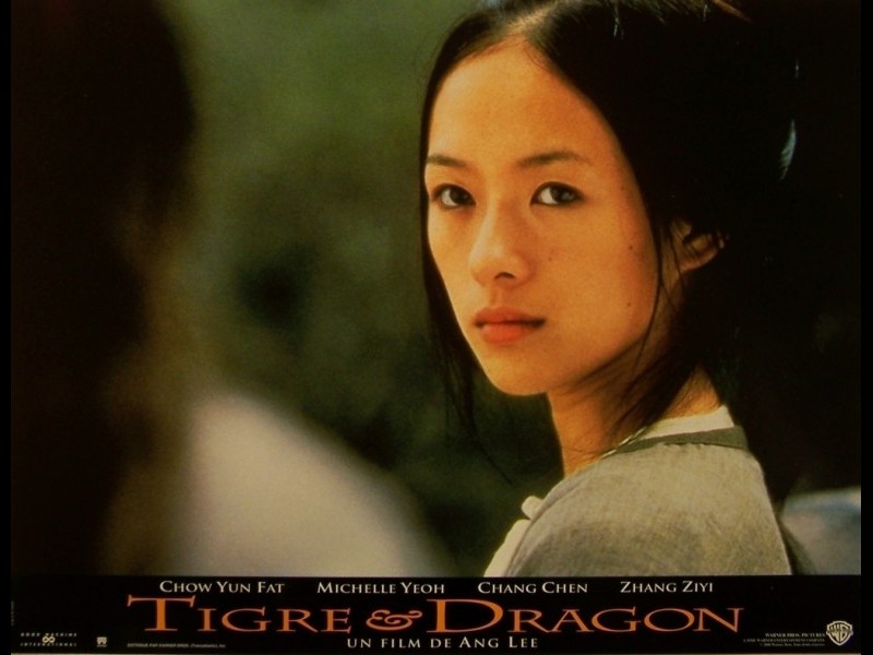 Photo du film TIGRE ET DRAGON - CROUCHING TIGER, HIDDEN DRAGON