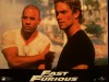 FAST AND FURIOUS - THE FAST AND THE FURIOUS