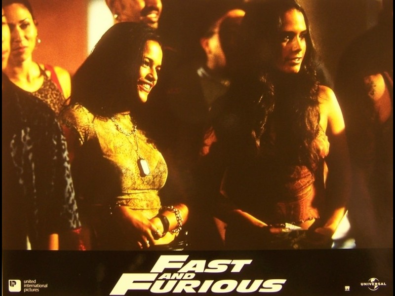 Photo du film FAST AND FURIOUS - THE FAST AND THE FURIOUS