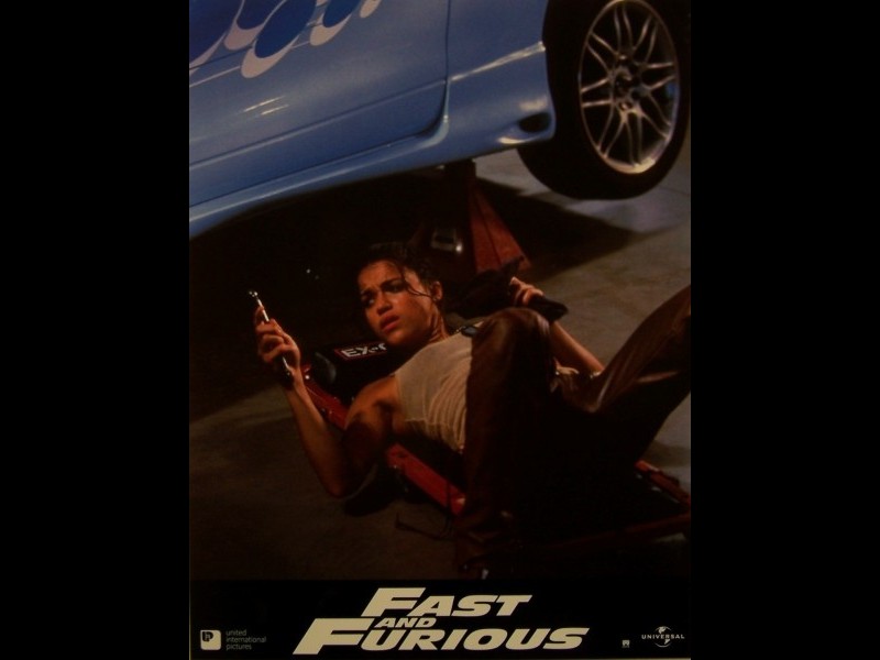 Photo du film FAST AND FURIOUS - THE FAST AND THE FURIOUS