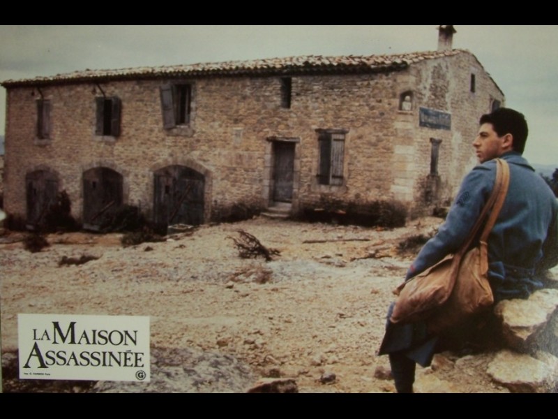 Photo du film MAISON ASSASSINÉE (LA)