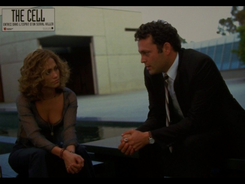 Photo du film THE CELL - LA CELLULE