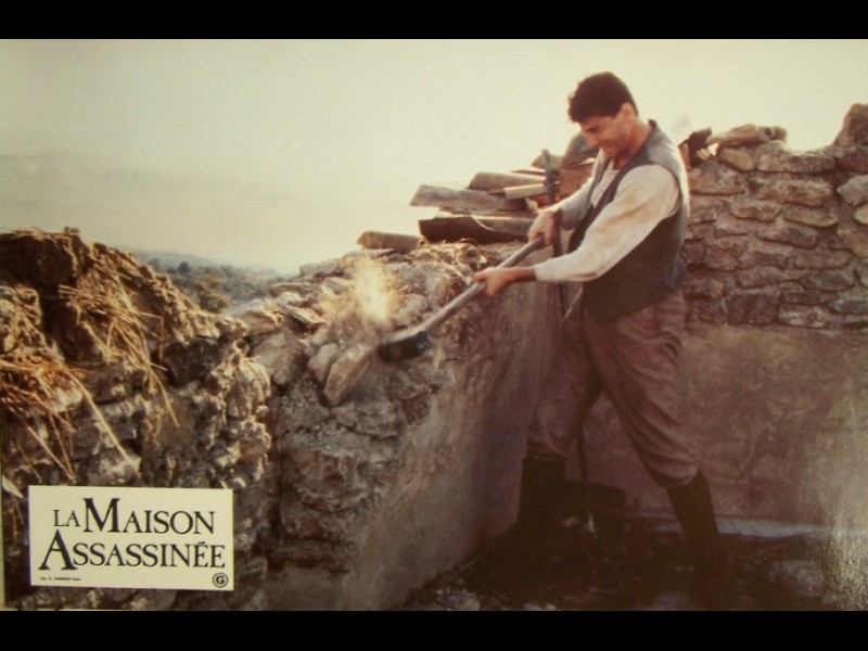 Photo du film MAISON ASSASSINÉE (LA)