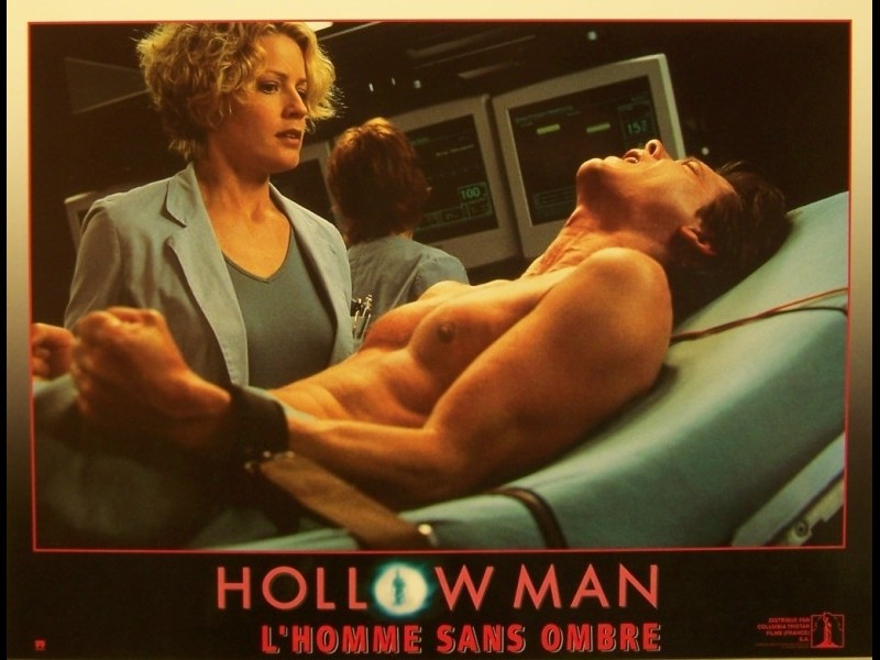 Photo du film HOLLOW MAN