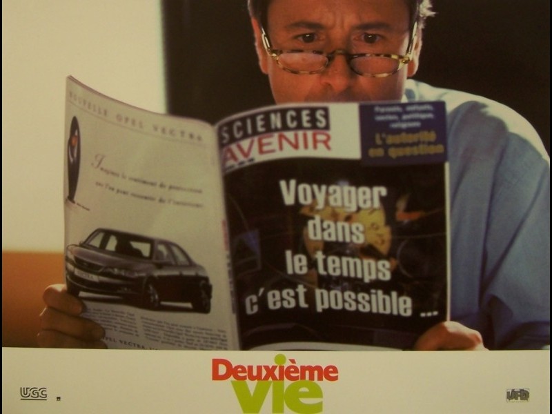 Photo du film DEUXIEME VIE