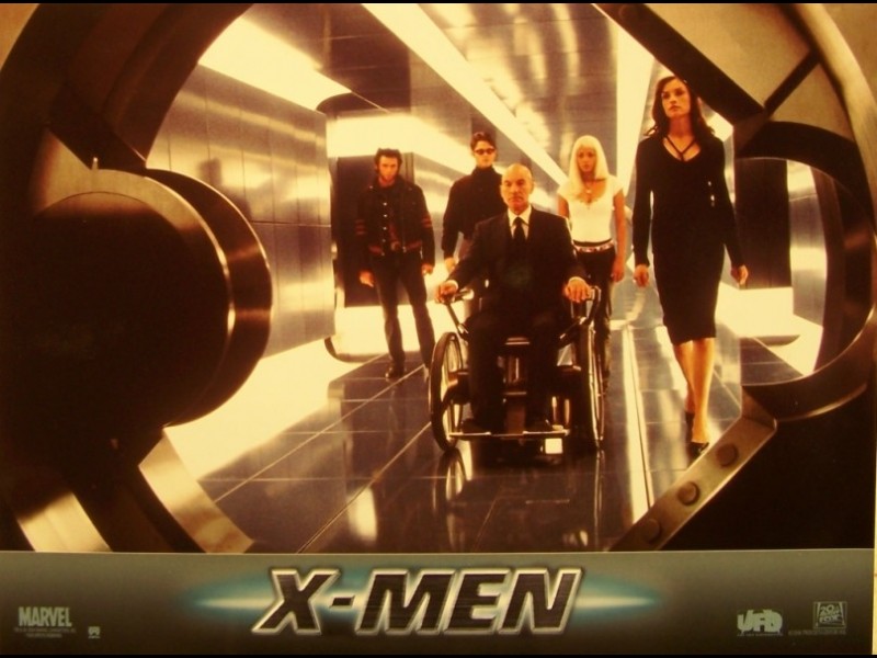 Photo du film X-MEN