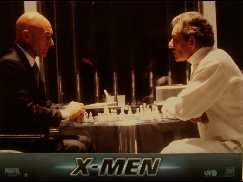 Photo du film X-MEN