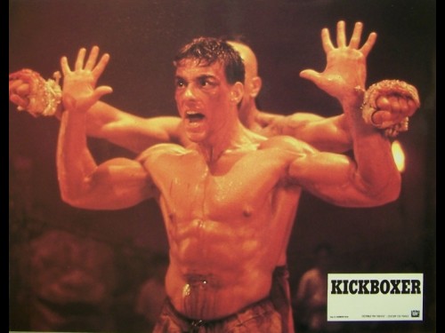 KICKBOXER