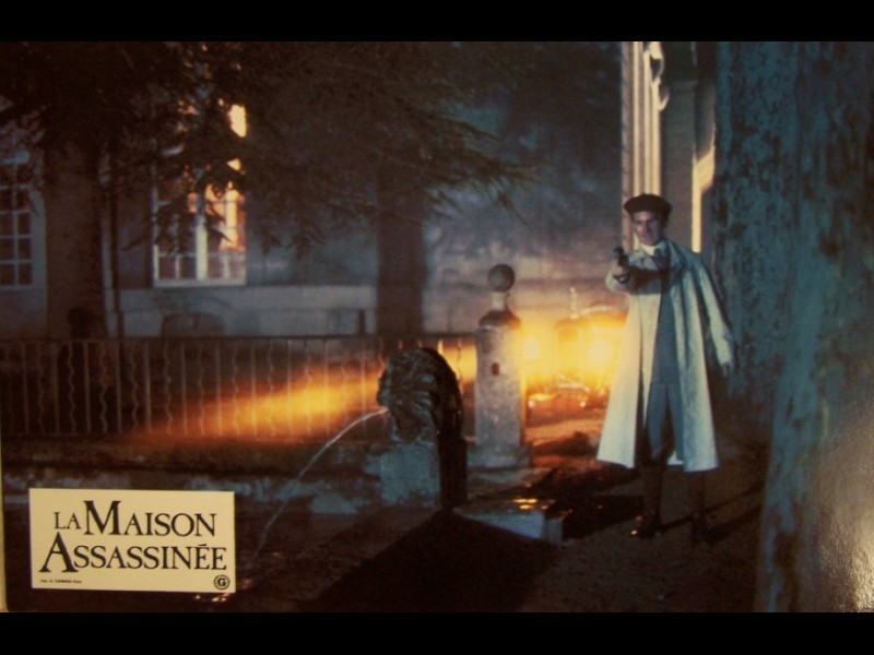 Photo du film MAISON ASSASSINÉE (LA)