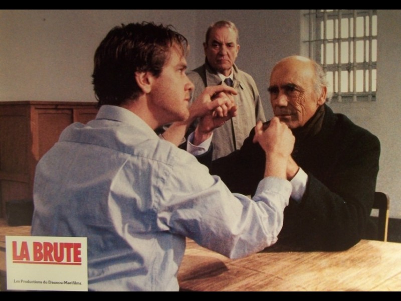 Photo du film BRUTE (LA)