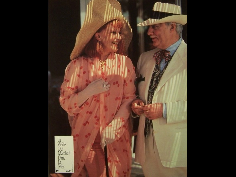 Photo du film VIEILLE QUI MARCHAIT DANS LA MER (LA)
