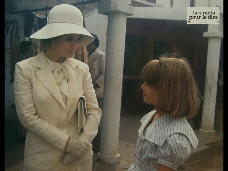 Photo du film MOTS POUR LE DIRE (LES)