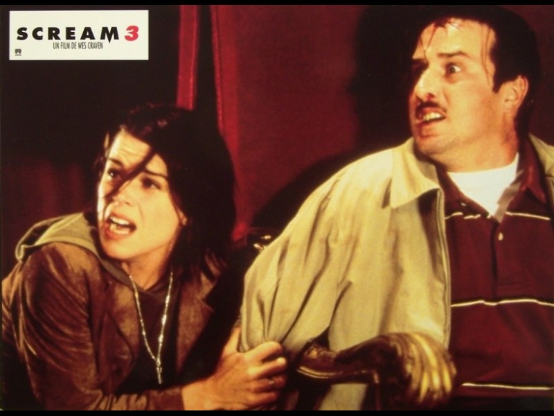 Photo du film SCREAM 3