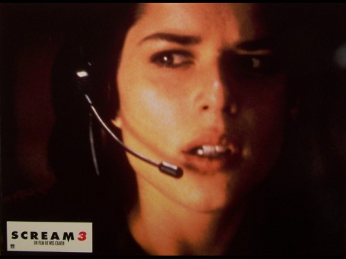 SCREAM 3