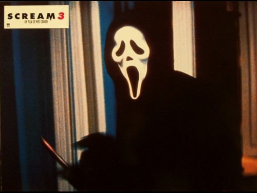 SCREAM 3