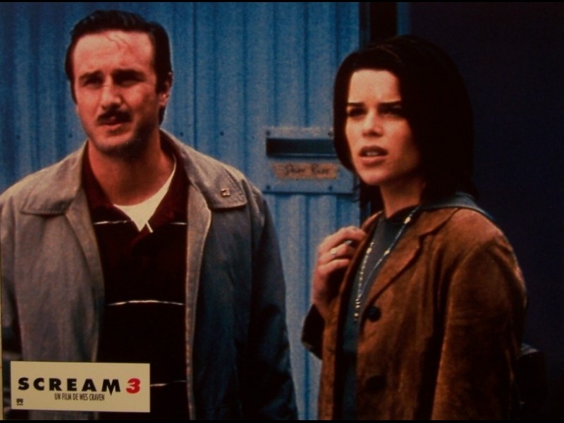 Photo du film SCREAM 3