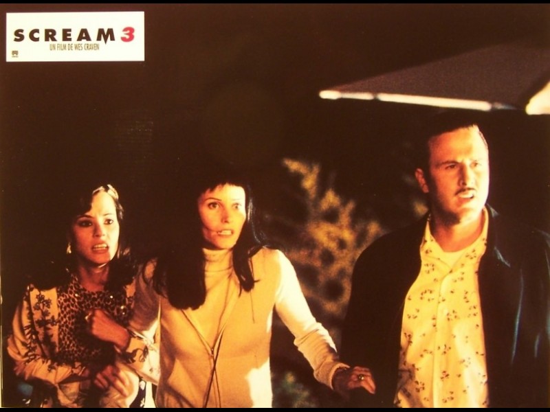 Photo du film SCREAM 3