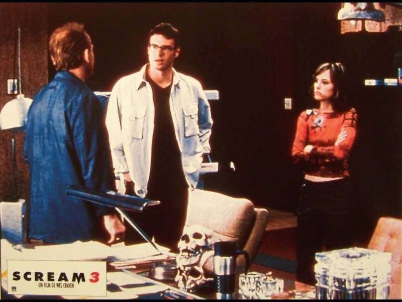 Photo du film SCREAM 3