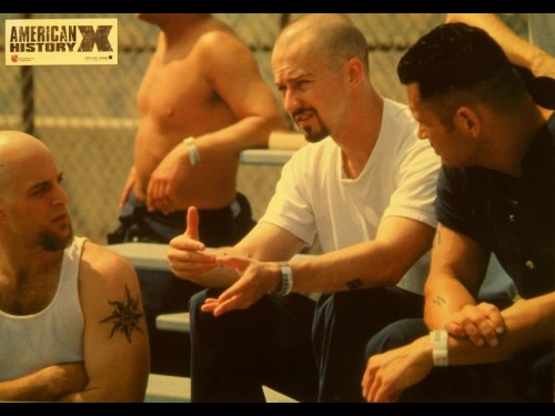 AMERICAN HISTORY X