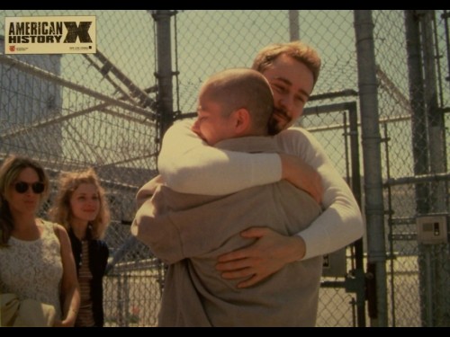 AMERICAN HISTORY X