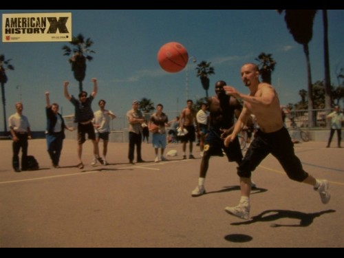 AMERICAN HISTORY X