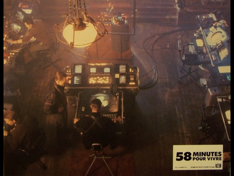 Photo du film 58 MINUTES POUR VIIVRE - DIE HARD 2