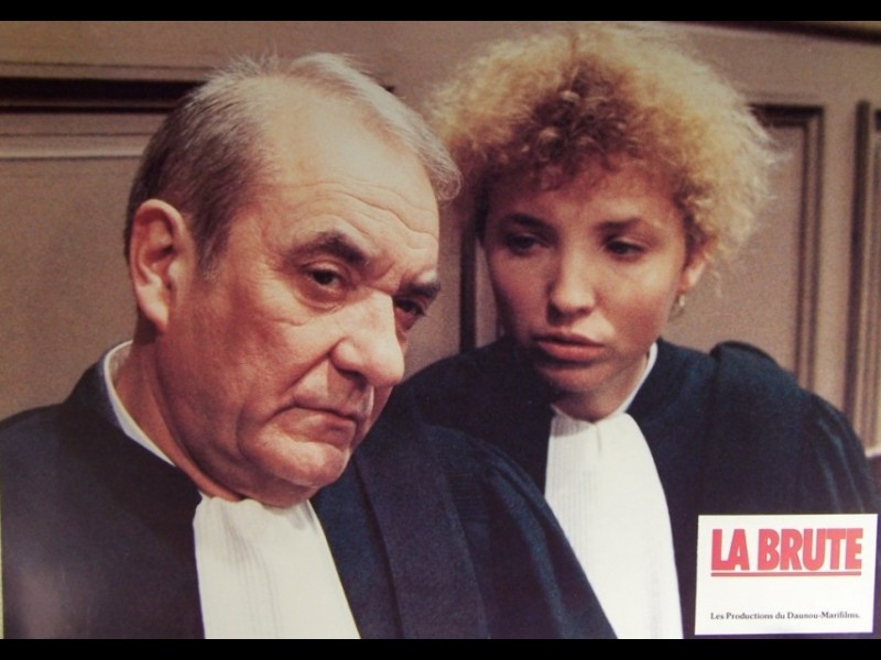 Photo du film BRUTE (LA) PHOTOS DE CINEMA