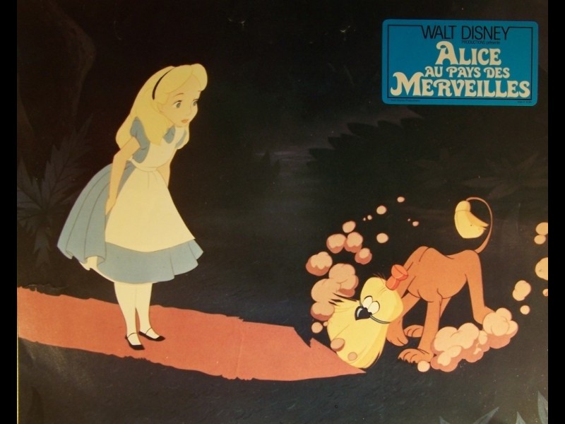 Photo du film ALICE AU PAYS DES MERVEILLES - ALICE IN WONDERLAND