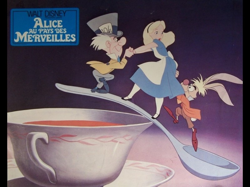 Photo du film ALICE AU PAYS DES MERVEILLES - ALICE IN WONDERLAND