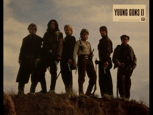 YOUNG GUNS II