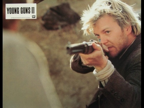 YOUNG GUNS II