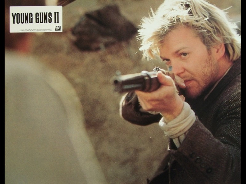 Photo du film YOUNG GUNS II