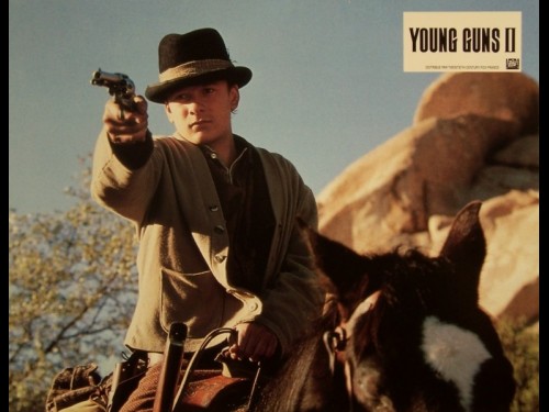 YOUNG GUNS II