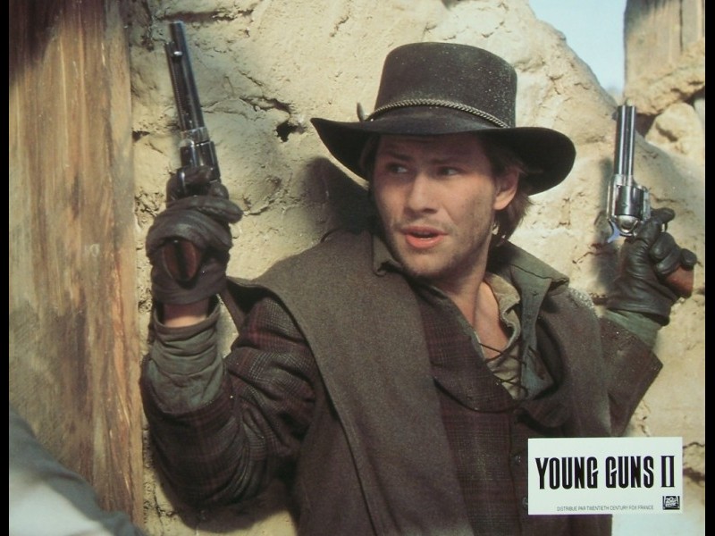 Photo du film YOUNG GUNS II