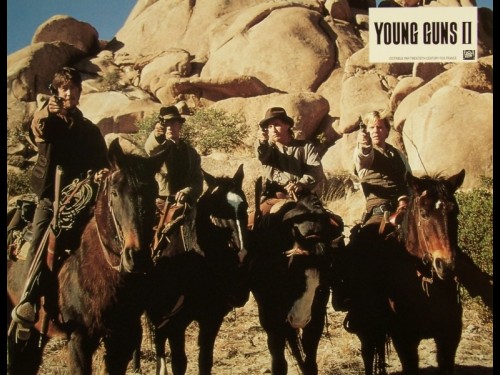 YOUNG GUNS II