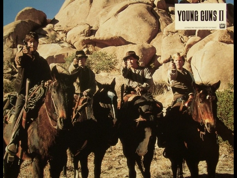 Photo du film YOUNG GUNS II