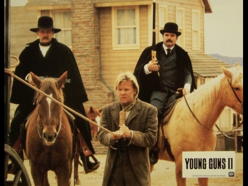 YOUNG GUNS II